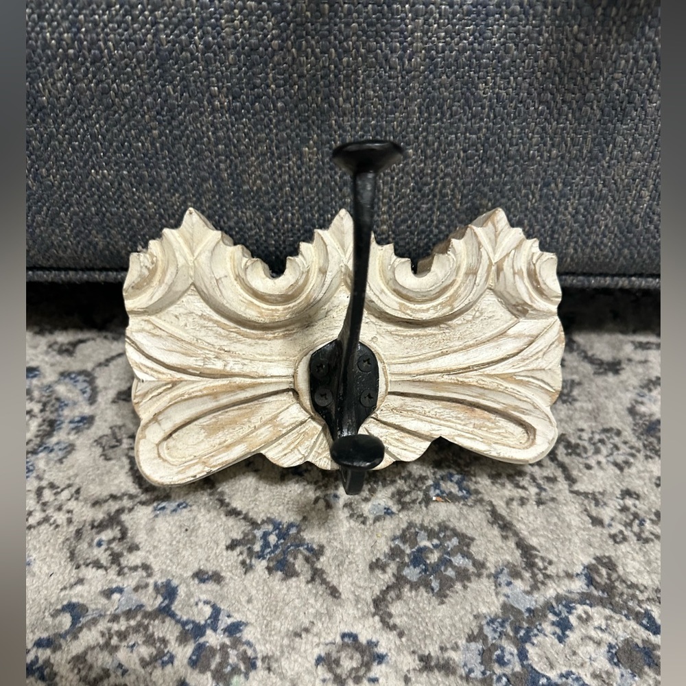 Wall mount hook